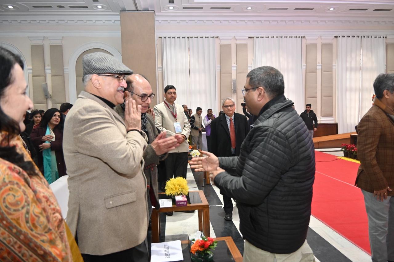 Delhi University Donation